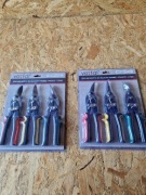 Nożyce do blachy ręczne Vorfal V07391 1,2 mm 