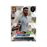 Karta Panini FIFA World Cup Qatar 2022 Limited Edition - Unai Simon
