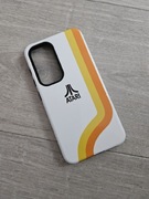 Etui case Samsung S23 logo Atari oryginalny pokrowiec