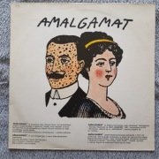 Amalgamat - Szprot Zgraja czytaj opis!