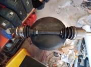 Pół oś grandę Punto Evo prawa