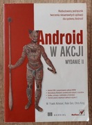 Android w akcji, Wydanie II