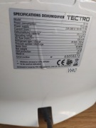 Osuszacz powietrza Tectro td10