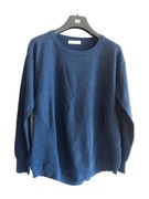 N.Everday Nowy Sweter Damski Delikatnie Mieniący się Rozm 40/12