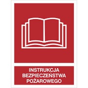 Instrukcje Bezpieczeństwa Pożarowego 