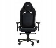 Fotel gamingowy SEMERU SMX czarny nowy