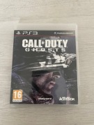 WYPRZEDAŻ KOLEKCJI! Call Of Duty GHOSTS PS3