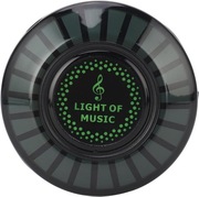 Światła Samochodowe LED Pickup Rhythm, ładowane Wewnętrzne