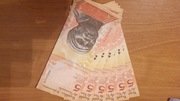 Banknot Wenezuela 5