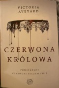 Czerwona królowa. Tom 1. Victoria Aveyard