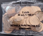 Województwo Małopolskie (woreczek menniczy)