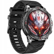 Smartwatch Angelo Watches KC86 czarny