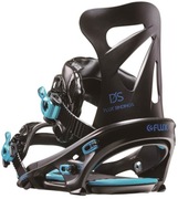 wiązania snowboardowe Flux DS r.M