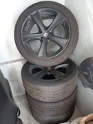 Felgi Eta Beta. Audi Q5. Komplet z oponami 20".