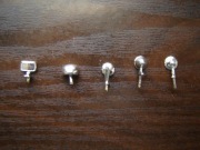 lusterka uniweralne do modeli 1:18