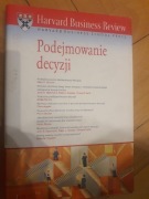 Podejmowanie decyzji Harward 