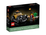 LEGO 40532 Zabytkowa taksówka