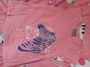 Kanz bluzka zebra rozm. 122