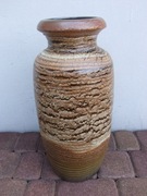 Wazon ceramiczny ,np. do ogrodu, wysokość 45 cm