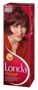 Londa, Color Blend, farba do włosów nr 45, czerwień granatu