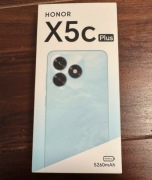 Honor X5C Plus Nowy