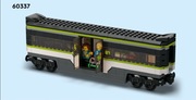 LEGO 60337 Wagon restauracyjny 60197, 60335, 60336, 60198