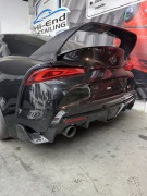 Dyfuzor toyota supra mk5 orginał