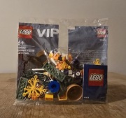 Lego VIP 40608 Frajda Halloween saszetka z klockami