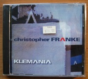 Christopher Franke ex-Tangerine Dream - "Klemania" CD