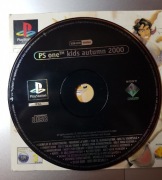 PS ONE KIDS AUTUMN 2000 Demo Disc PSX