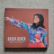 Płyta Kasia Dereń Moje Historie 