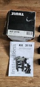 Thule kit 3119 zestaw dopasowujący Hyundai Kia