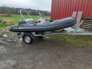 RIB Arimar Grand 360 Rok 2018