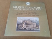 Winyl - Die Oper zu Munchen ...