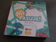 Mi Pasuje gra planszowa Rebel