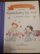 Wychodzimy na dwór z Arturem i Basią. Kolekcja Montessori