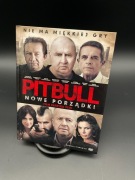 Pitbull. Nowe porządki (Pitbull: New Orders) DVD, Patryk Vega
