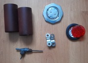 MOTOCYKLE - JAWA 175; 250; 350.