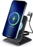 Ładowarka bezprzewodowa indukcyjna stacja ładująca