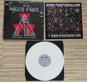 Watchtower - Energetic Disassembly winyl REEDYCJA Back on Black 2012 White