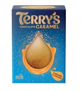Terry's Chocolate Caramel pomarańcza z czekolady mlecznej 145g