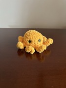 Szydełkowa ośmiornica pomarańczowa