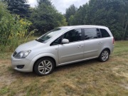 Opel Zafira 1.7 CDTI, 7 miejsc