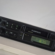 Oryginalne radio CHRYSLER Clarion PU-9813A