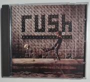 RUSH - Roll the Bones / Atlantic Records 1991