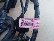 WIĄZKA TYLNEGO ZDERZAKA Z CZUJNIKAMI PARKOWANIA I LAMPKAMI  KIA NIRO