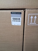 Reflektor lampa Renault Kangoo prawa lewa