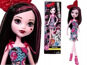 Monster High DRACULAURA EMOJI lalka NOWA Mattel