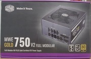 Cooler Master MWE Gold V2 750W PLUS Gold (MPE-7501-AFAAG-EU)