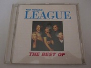 THE HUMAN LEAGUE - THE BEST OF (CD-ALBUM)